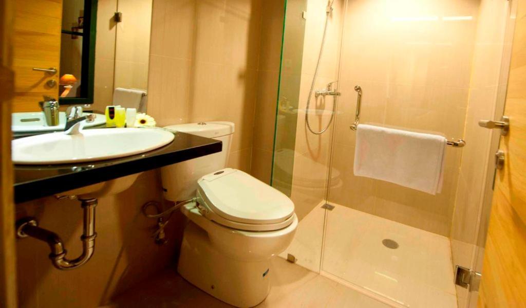 Chara Hotel Бандунг Экстерьер фото